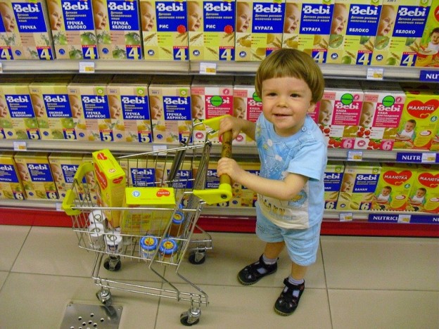 Что делать, если ребёнок часто закатывает истерики?