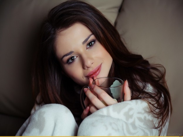 Используем «холодную диету» чтобы не набрать вес зимой