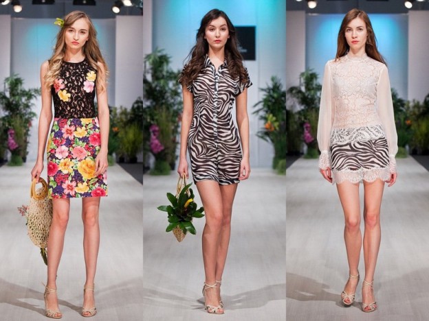 Мужской взгляд на женскую одежду