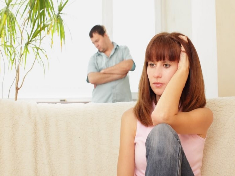 Что делать, если у мужа проблемы с работой?