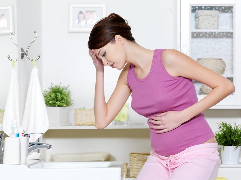 Как избавиться от постоянной изжоги во время беременности?