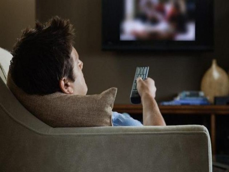 Как преодолеть зависимость мужчины от телевизора?